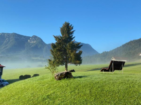 Mein Bergnest Inzell - Chiemgau Karte
